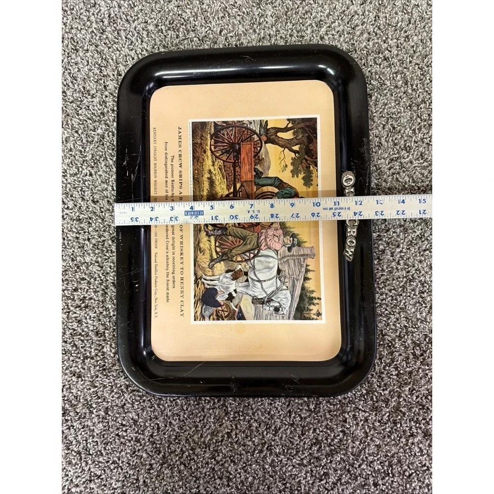 Old Crow decent preowned